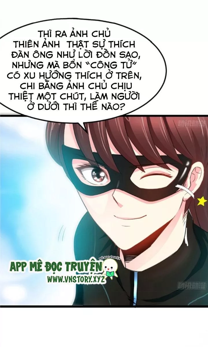 Đế Thiếu Chuyên Sủng Hắc Đạo Thê Chapter 20 - 49