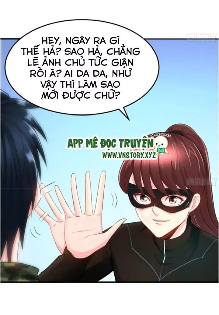 Đế Thiếu Chuyên Sủng Hắc Đạo Thê Chapter 21 - 4