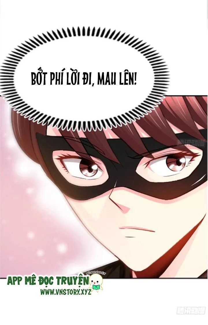 Đế Thiếu Chuyên Sủng Hắc Đạo Thê Chapter 21 - 9