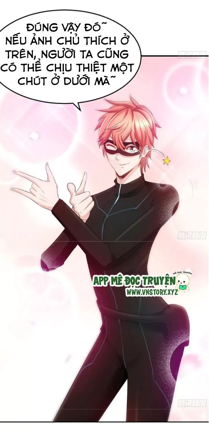 Đế Thiếu Chuyên Sủng Hắc Đạo Thê Chapter 21 - 11