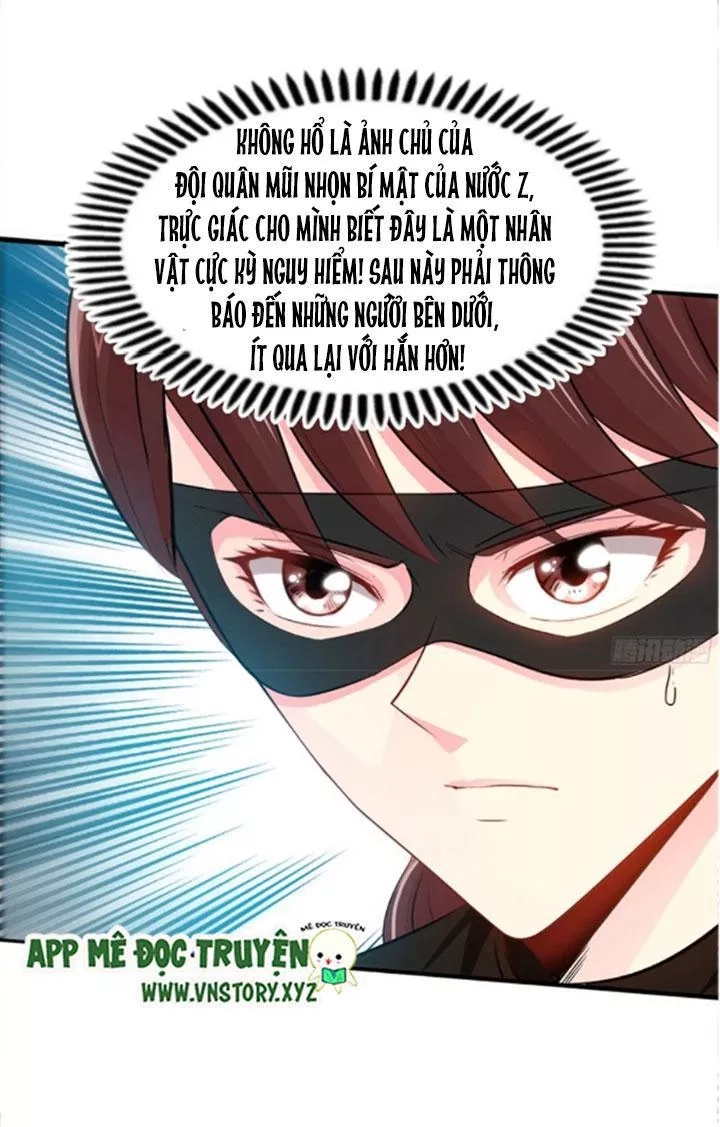 Đế Thiếu Chuyên Sủng Hắc Đạo Thê Chapter 21 - 16