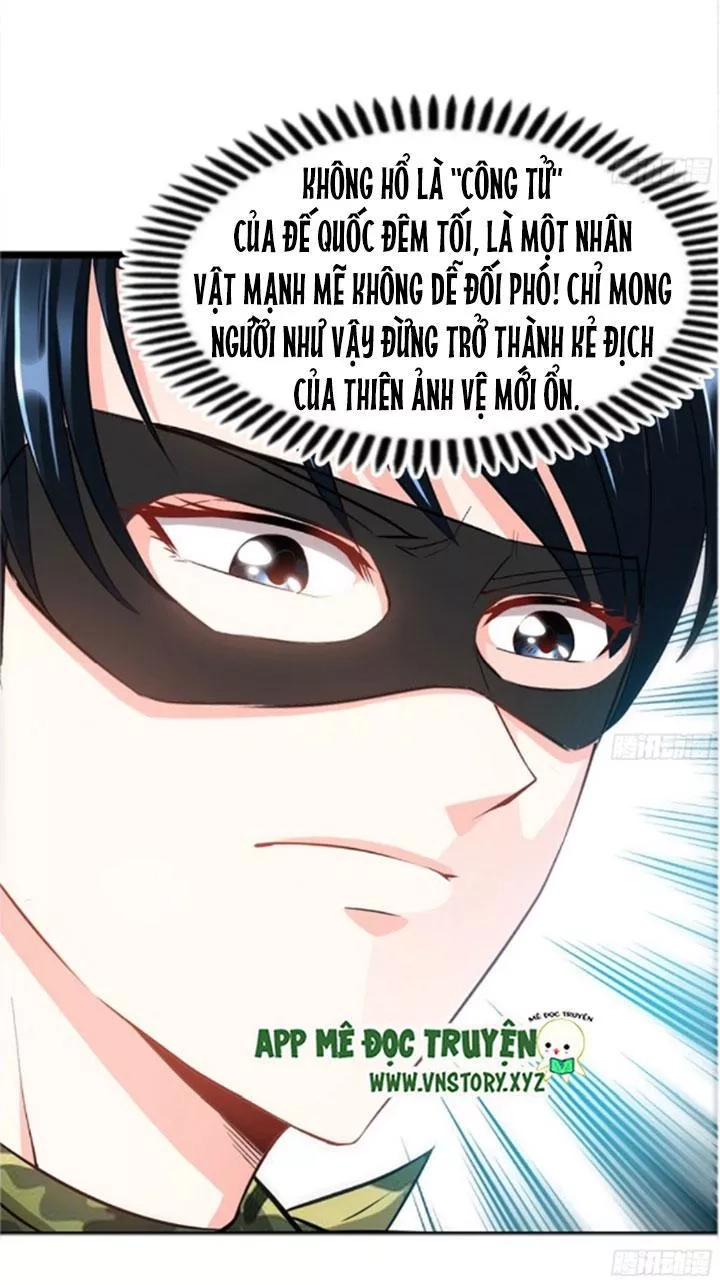 Đế Thiếu Chuyên Sủng Hắc Đạo Thê Chapter 21 - 17