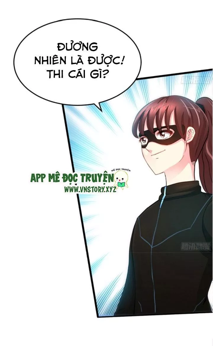 Đế Thiếu Chuyên Sủng Hắc Đạo Thê Chapter 21 - 19