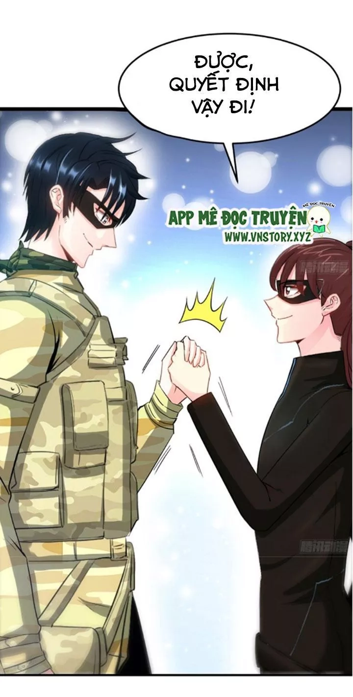 Đế Thiếu Chuyên Sủng Hắc Đạo Thê Chapter 21 - 23