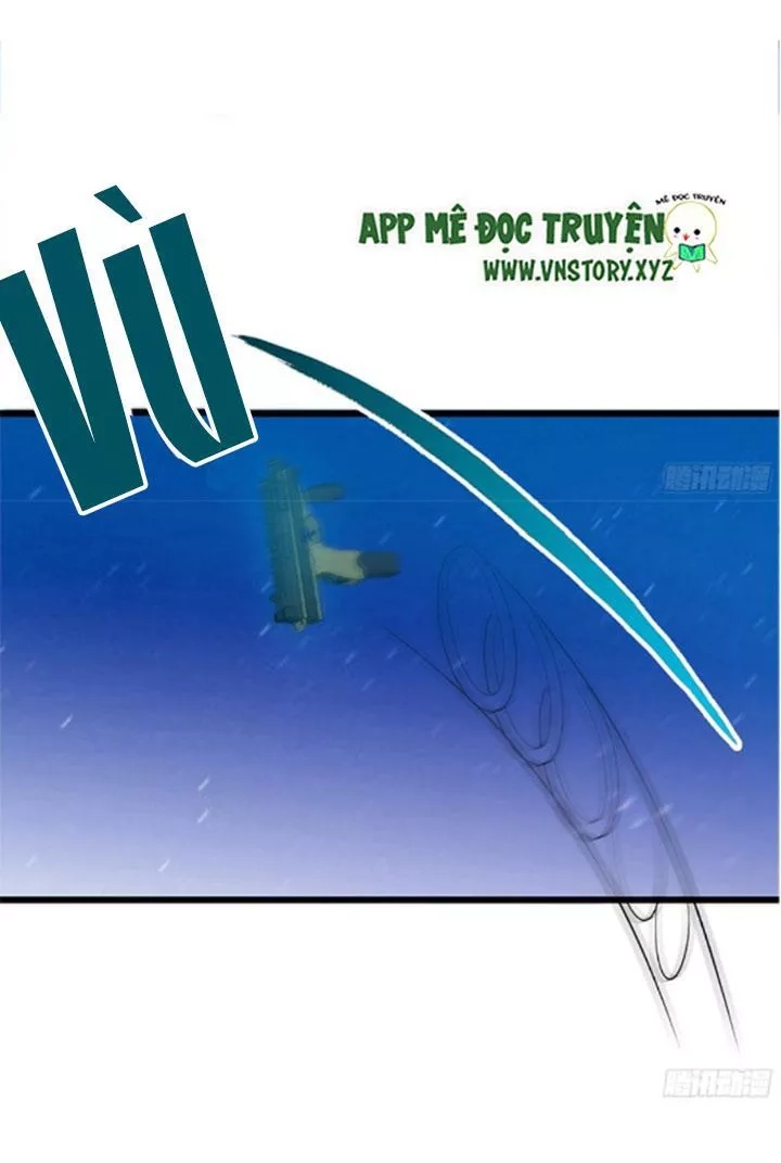 Đế Thiếu Chuyên Sủng Hắc Đạo Thê Chapter 21 - 25