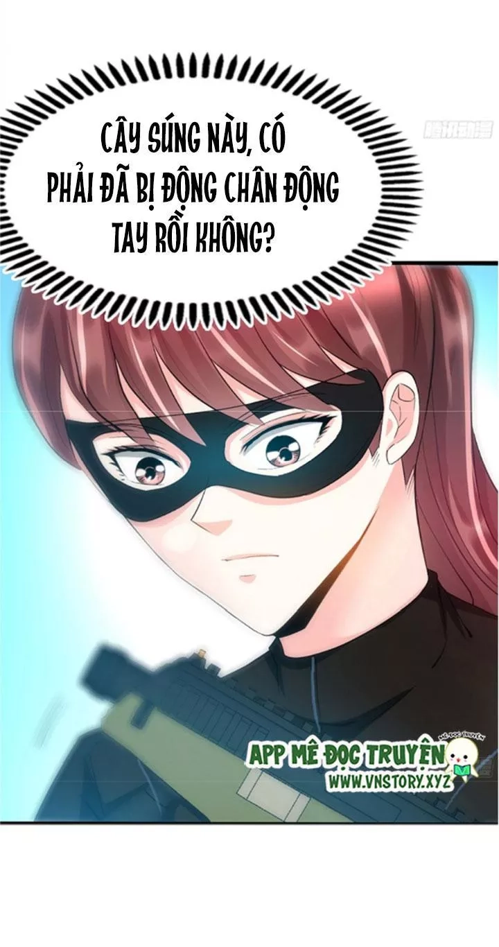 Đế Thiếu Chuyên Sủng Hắc Đạo Thê Chapter 21 - 27