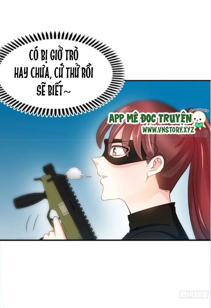 Đế Thiếu Chuyên Sủng Hắc Đạo Thê Chapter 21 - 28