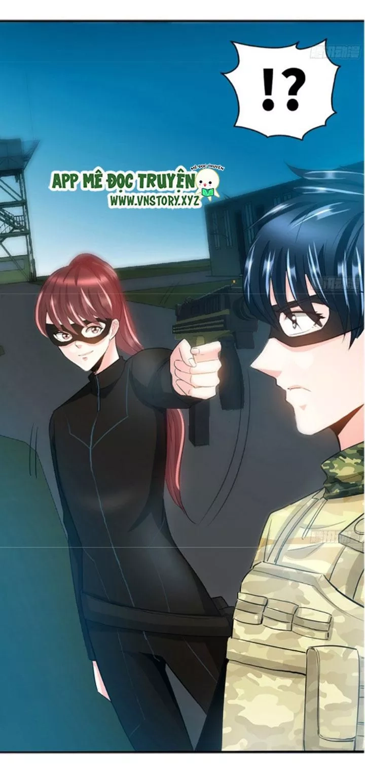 Đế Thiếu Chuyên Sủng Hắc Đạo Thê Chapter 21 - 29