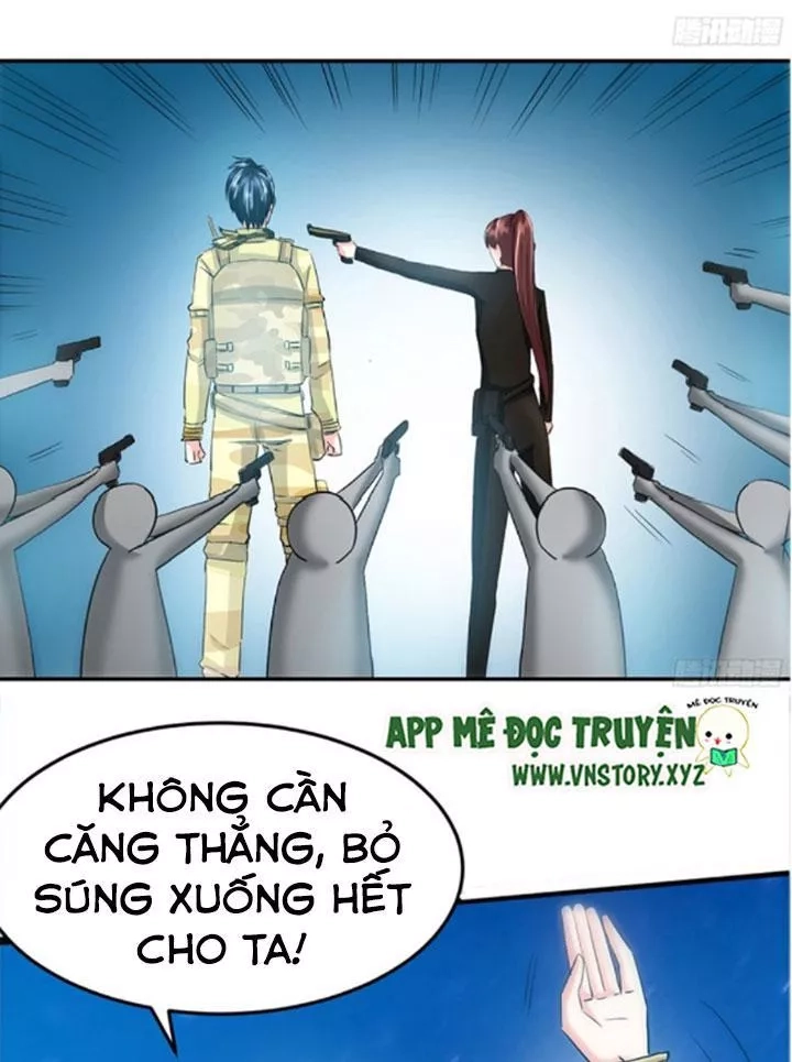 Đế Thiếu Chuyên Sủng Hắc Đạo Thê Chapter 21 - 30