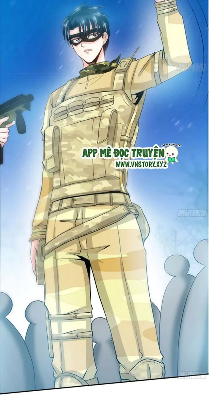 Đế Thiếu Chuyên Sủng Hắc Đạo Thê Chapter 21 - 31