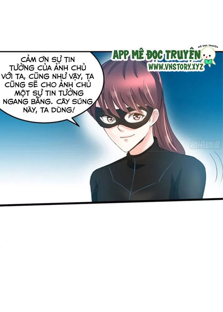 Đế Thiếu Chuyên Sủng Hắc Đạo Thê Chapter 21 - 32