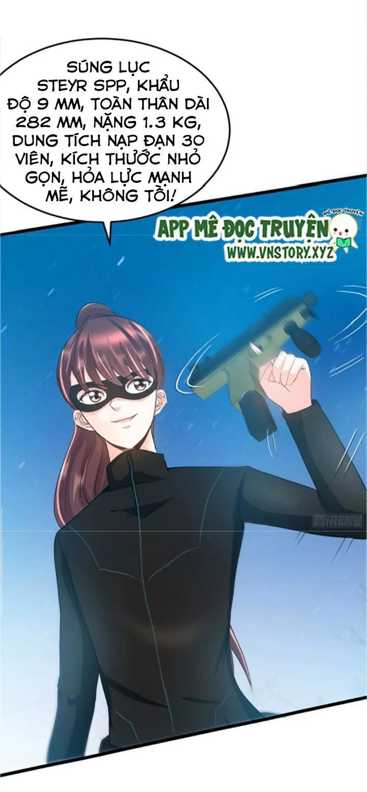 Đế Thiếu Chuyên Sủng Hắc Đạo Thê Chapter 21 - 33