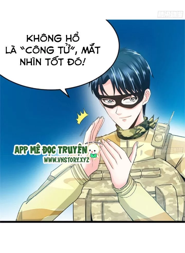 Đế Thiếu Chuyên Sủng Hắc Đạo Thê Chapter 21 - 34