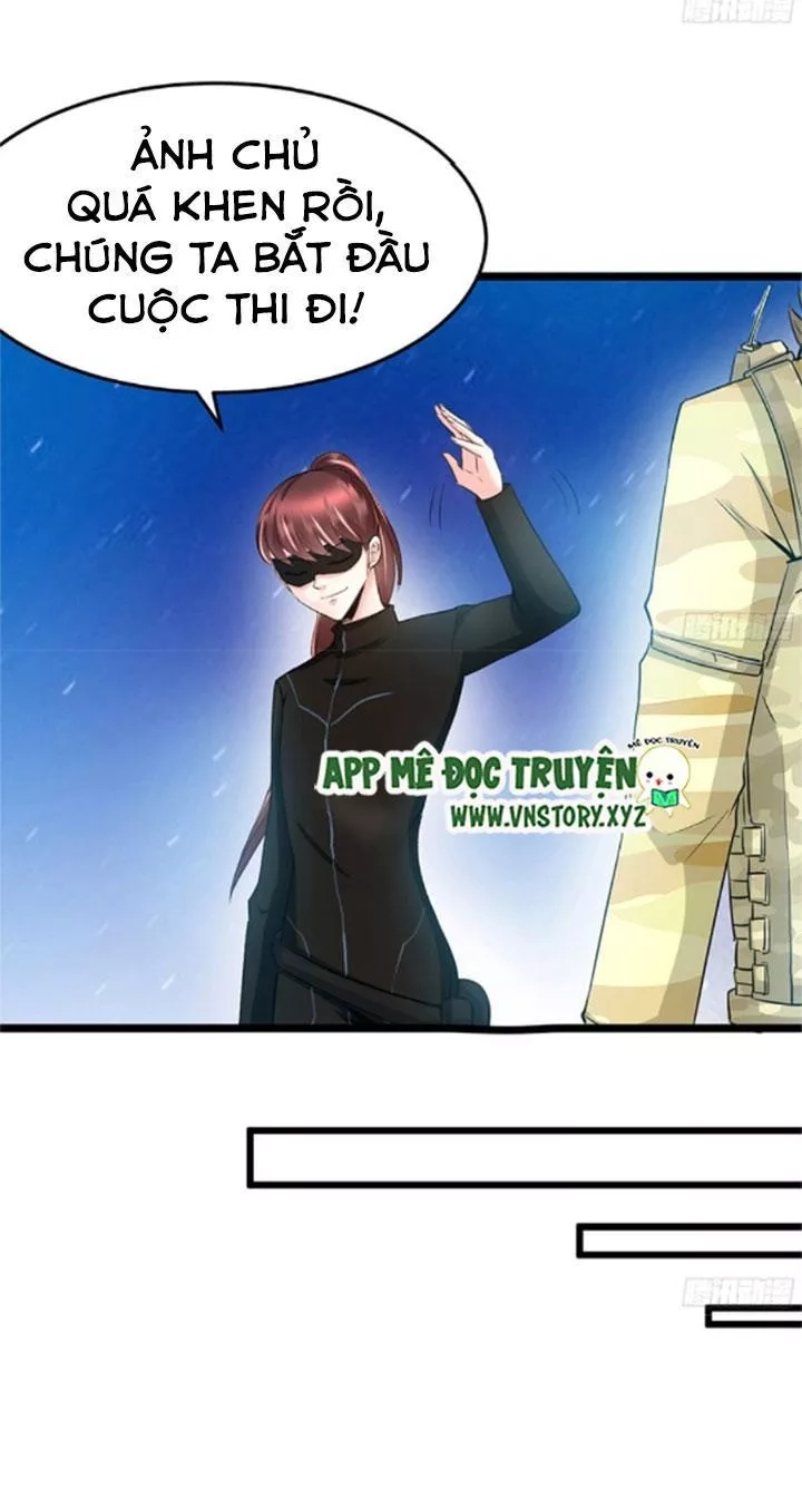 Đế Thiếu Chuyên Sủng Hắc Đạo Thê Chapter 21 - 35