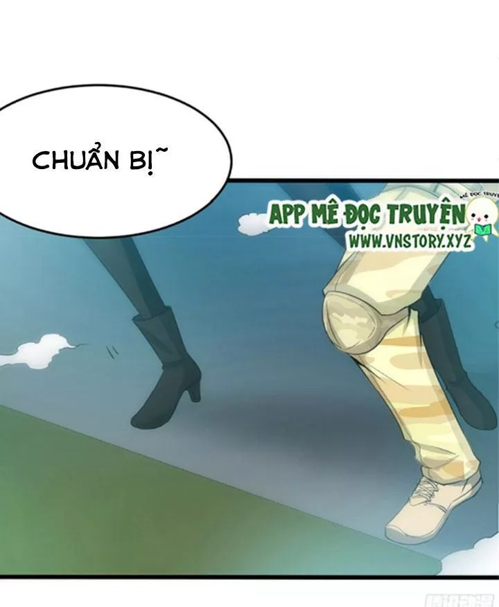 Đế Thiếu Chuyên Sủng Hắc Đạo Thê Chapter 21 - 36