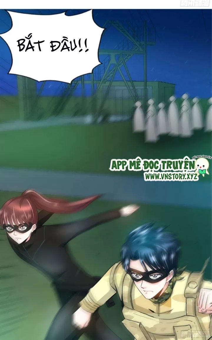 Đế Thiếu Chuyên Sủng Hắc Đạo Thê Chapter 21 - 37