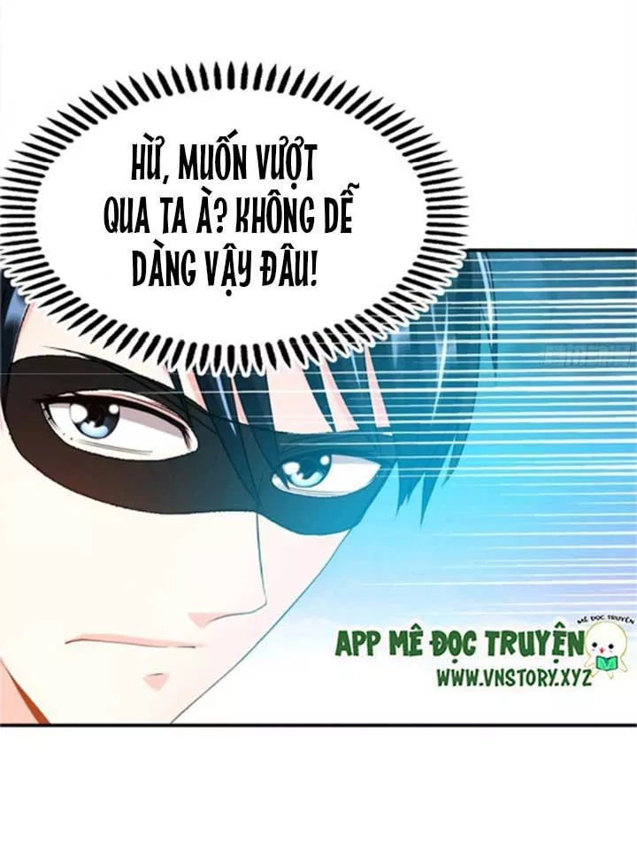 Đế Thiếu Chuyên Sủng Hắc Đạo Thê Chapter 22 - 4