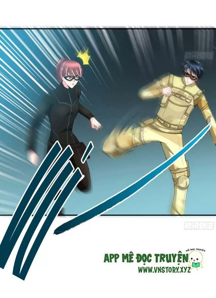 Đế Thiếu Chuyên Sủng Hắc Đạo Thê Chapter 22 - 5