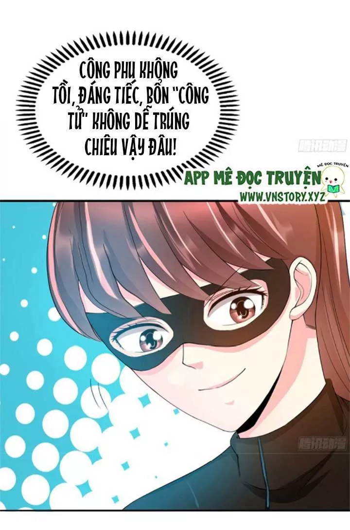 Đế Thiếu Chuyên Sủng Hắc Đạo Thê Chapter 22 - 6