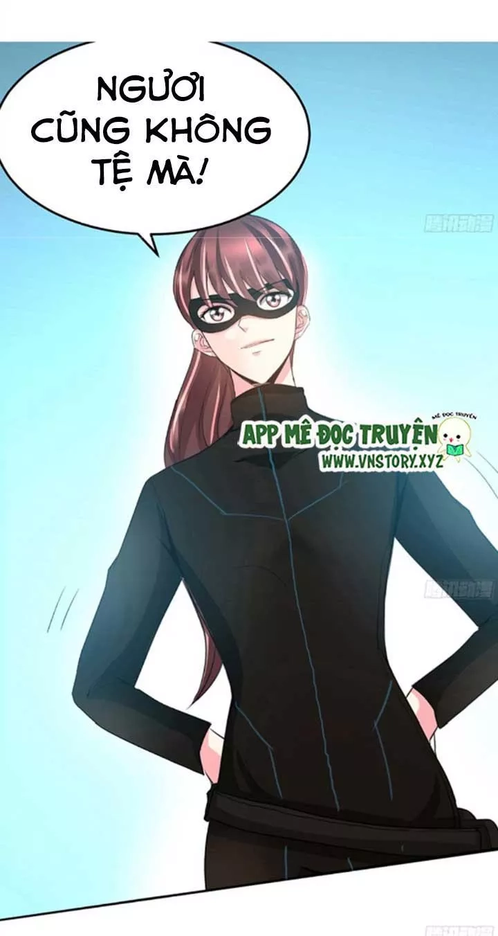 Đế Thiếu Chuyên Sủng Hắc Đạo Thê Chapter 22 - 14