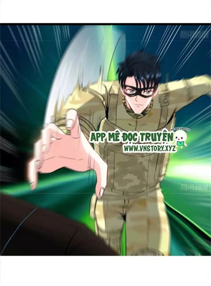 Đế Thiếu Chuyên Sủng Hắc Đạo Thê Chapter 22 - 18