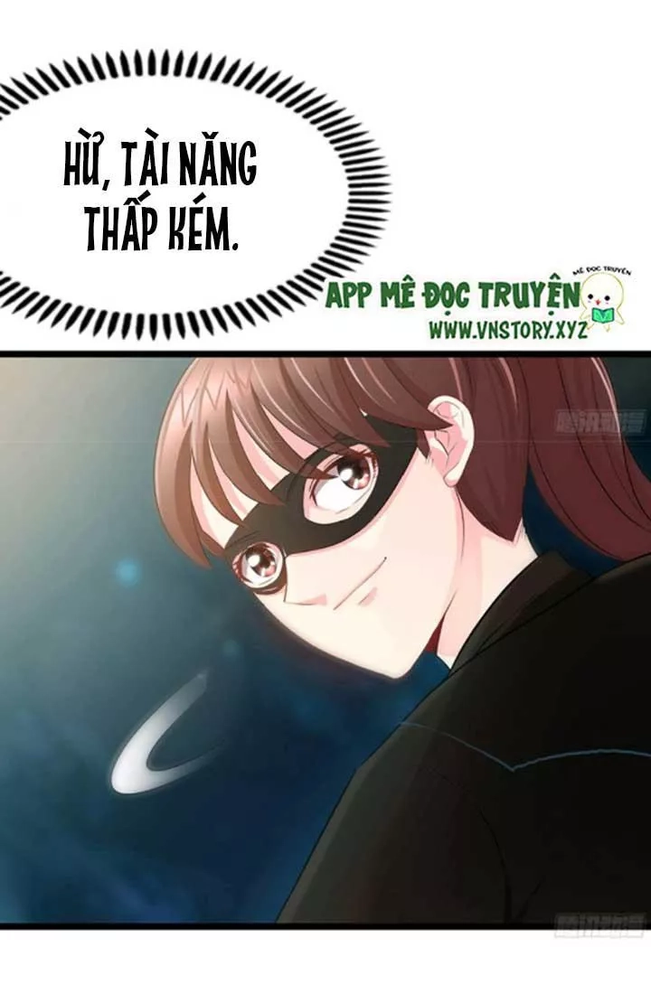 Đế Thiếu Chuyên Sủng Hắc Đạo Thê Chapter 22 - 19