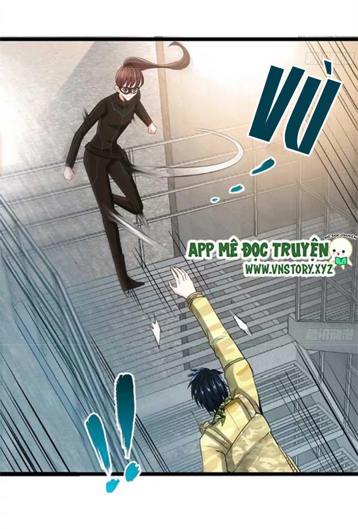 Đế Thiếu Chuyên Sủng Hắc Đạo Thê Chapter 22 - 20