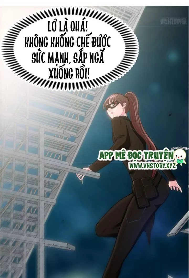 Đế Thiếu Chuyên Sủng Hắc Đạo Thê Chapter 22 - 21