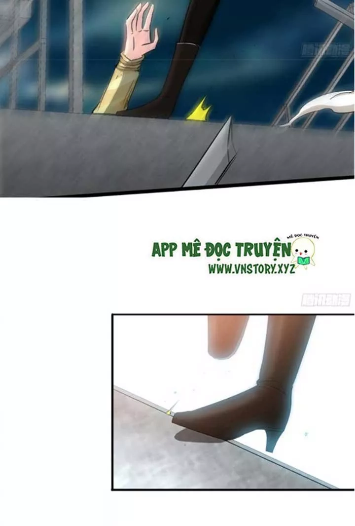 Đế Thiếu Chuyên Sủng Hắc Đạo Thê Chapter 22 - 22