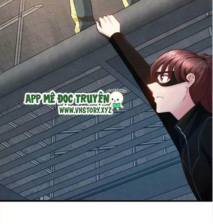 Đế Thiếu Chuyên Sủng Hắc Đạo Thê Chapter 22 - 26