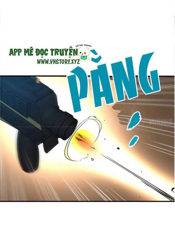 Đế Thiếu Chuyên Sủng Hắc Đạo Thê Chapter 22 - 27