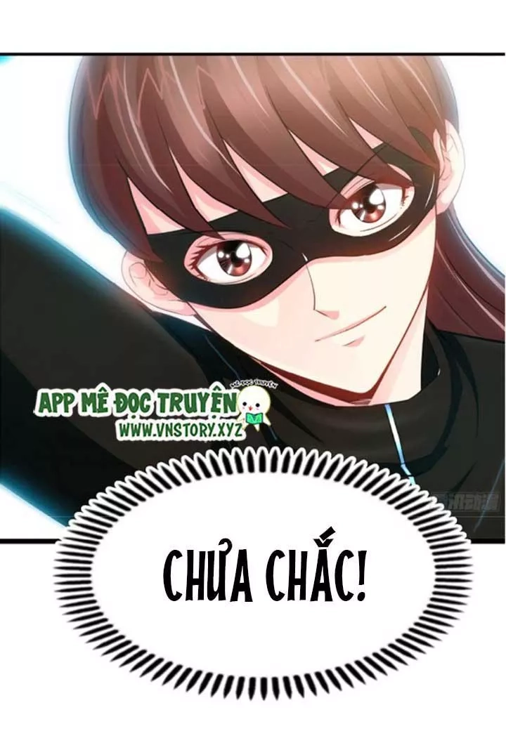 Đế Thiếu Chuyên Sủng Hắc Đạo Thê Chapter 22 - 28