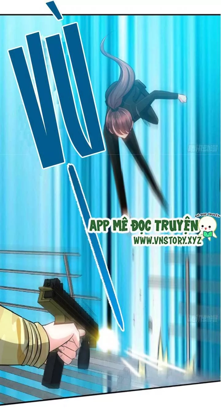 Đế Thiếu Chuyên Sủng Hắc Đạo Thê Chapter 22 - 30