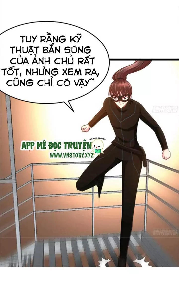 Đế Thiếu Chuyên Sủng Hắc Đạo Thê Chapter 22 - 32