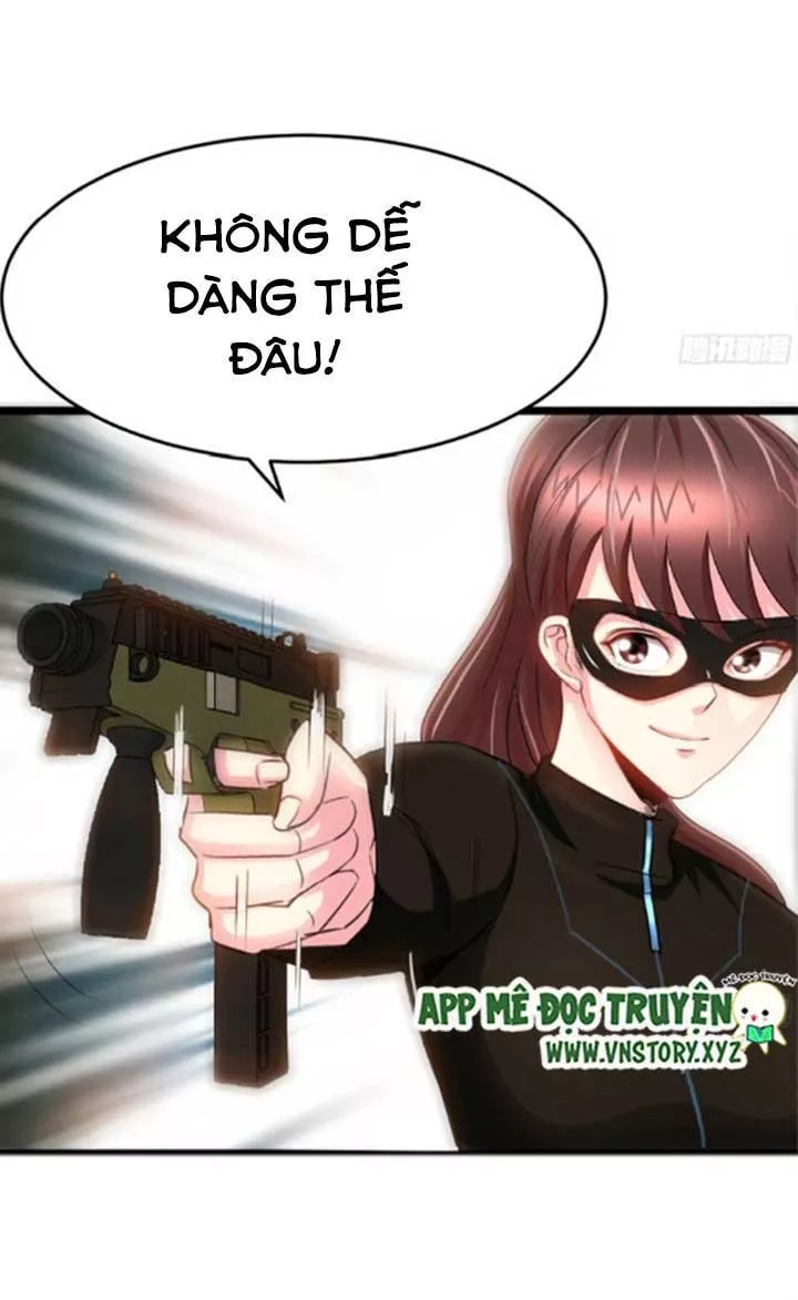 Đế Thiếu Chuyên Sủng Hắc Đạo Thê Chapter 22 - 34