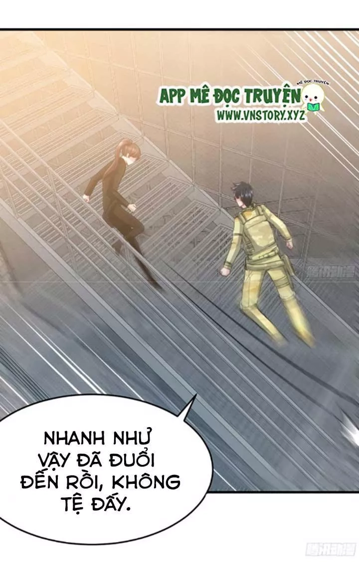 Đế Thiếu Chuyên Sủng Hắc Đạo Thê Chapter 22 - 37