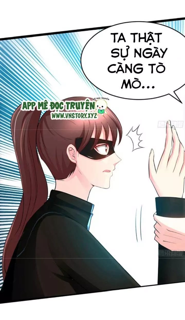 Đế Thiếu Chuyên Sủng Hắc Đạo Thê Chapter 22 - 39