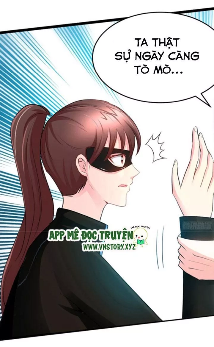 Đế Thiếu Chuyên Sủng Hắc Đạo Thê Chapter 23 - 1