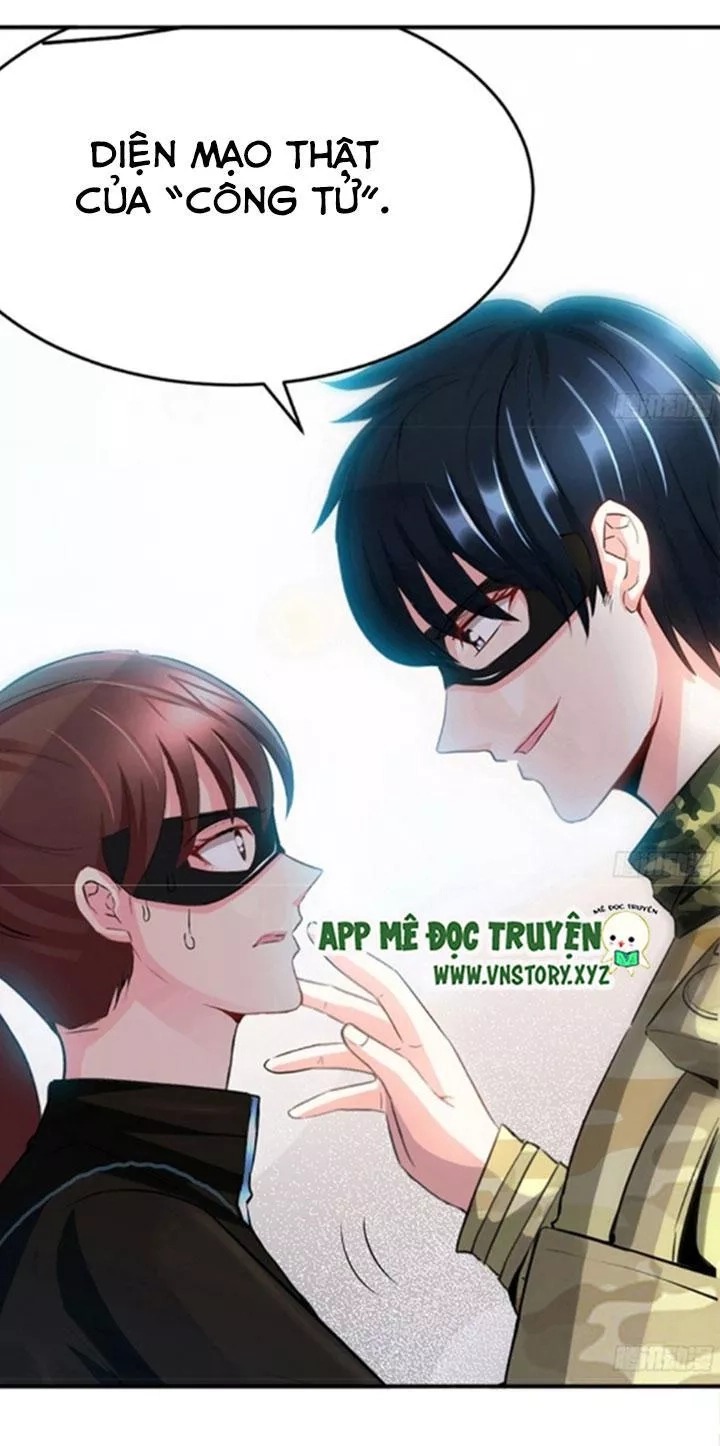 Đế Thiếu Chuyên Sủng Hắc Đạo Thê Chapter 23 - 2