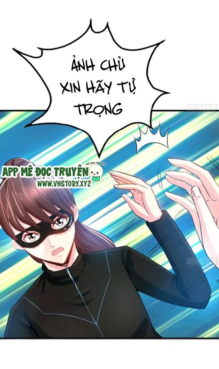 Đế Thiếu Chuyên Sủng Hắc Đạo Thê Chapter 23 - 4