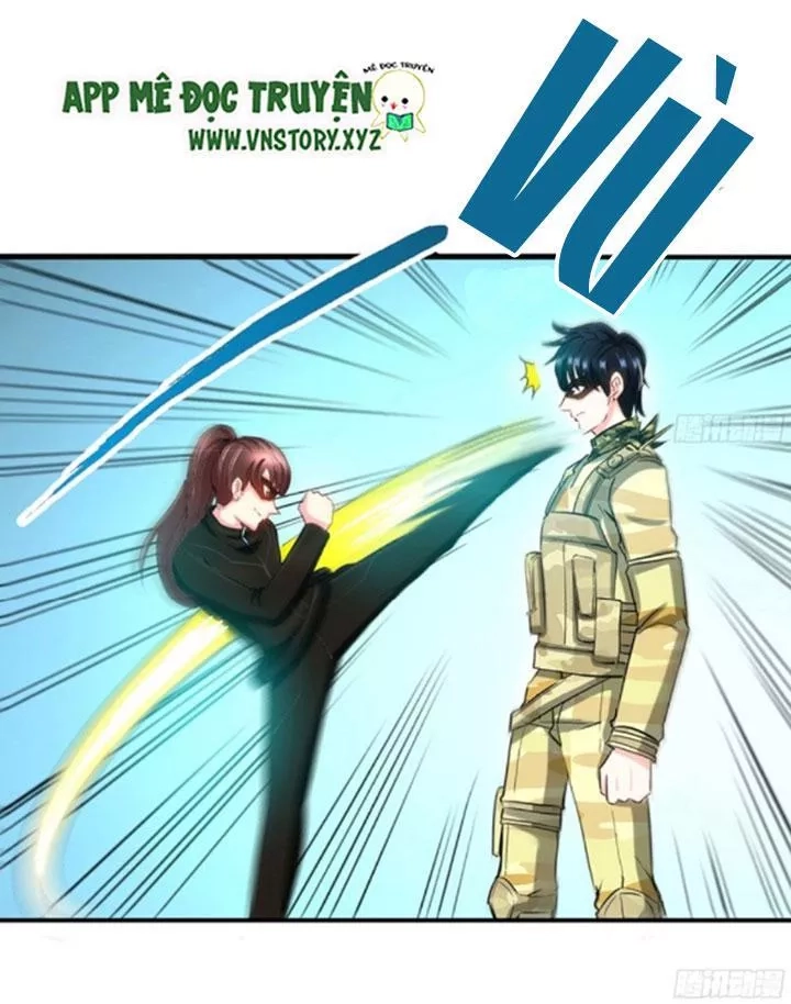 Đế Thiếu Chuyên Sủng Hắc Đạo Thê Chapter 23 - 6