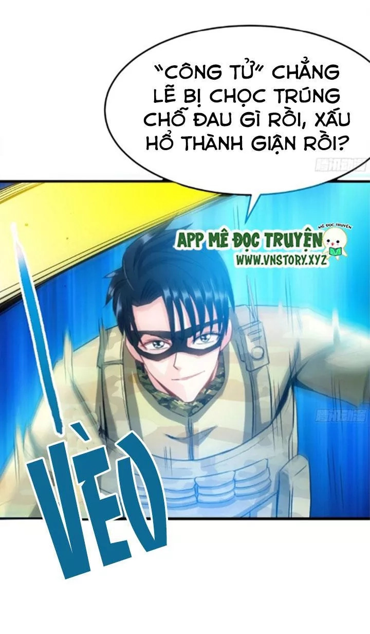 Đế Thiếu Chuyên Sủng Hắc Đạo Thê Chapter 23 - 7