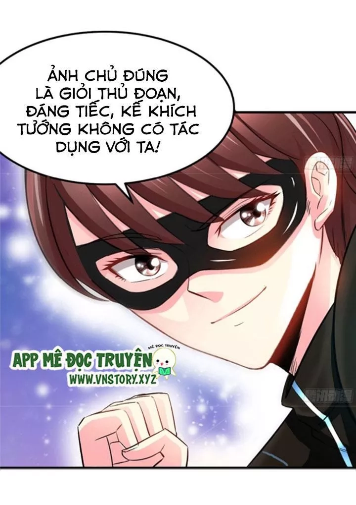 Đế Thiếu Chuyên Sủng Hắc Đạo Thê Chapter 23 - 8