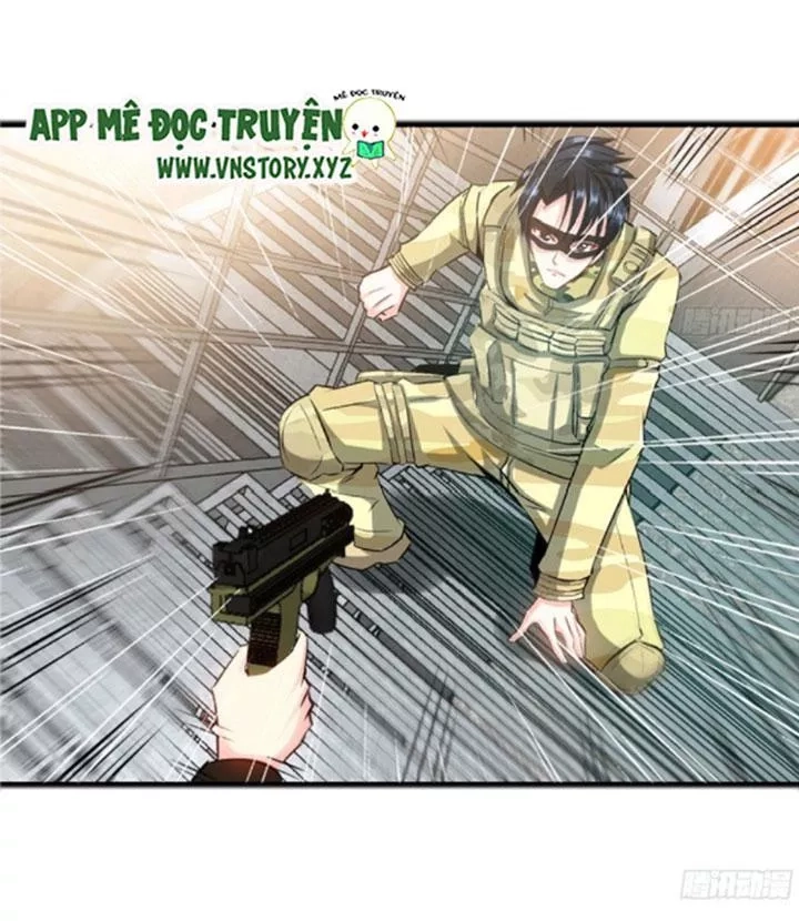 Đế Thiếu Chuyên Sủng Hắc Đạo Thê Chapter 23 - 9