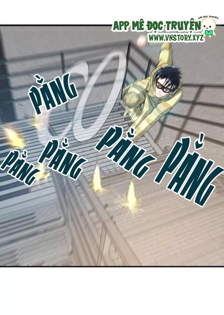 Đế Thiếu Chuyên Sủng Hắc Đạo Thê Chapter 23 - 10