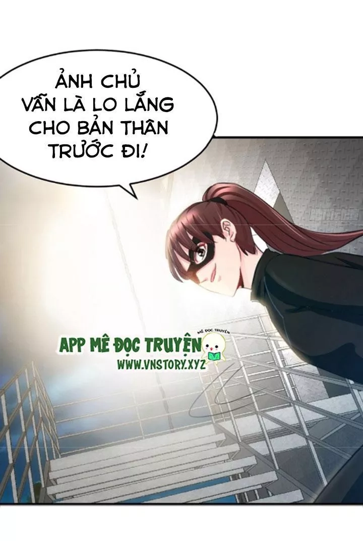 Đế Thiếu Chuyên Sủng Hắc Đạo Thê Chapter 23 - 11