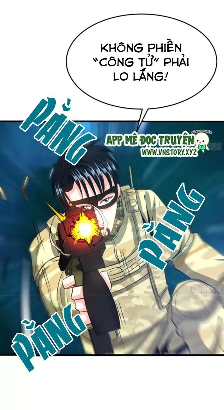 Đế Thiếu Chuyên Sủng Hắc Đạo Thê Chapter 23 - 12