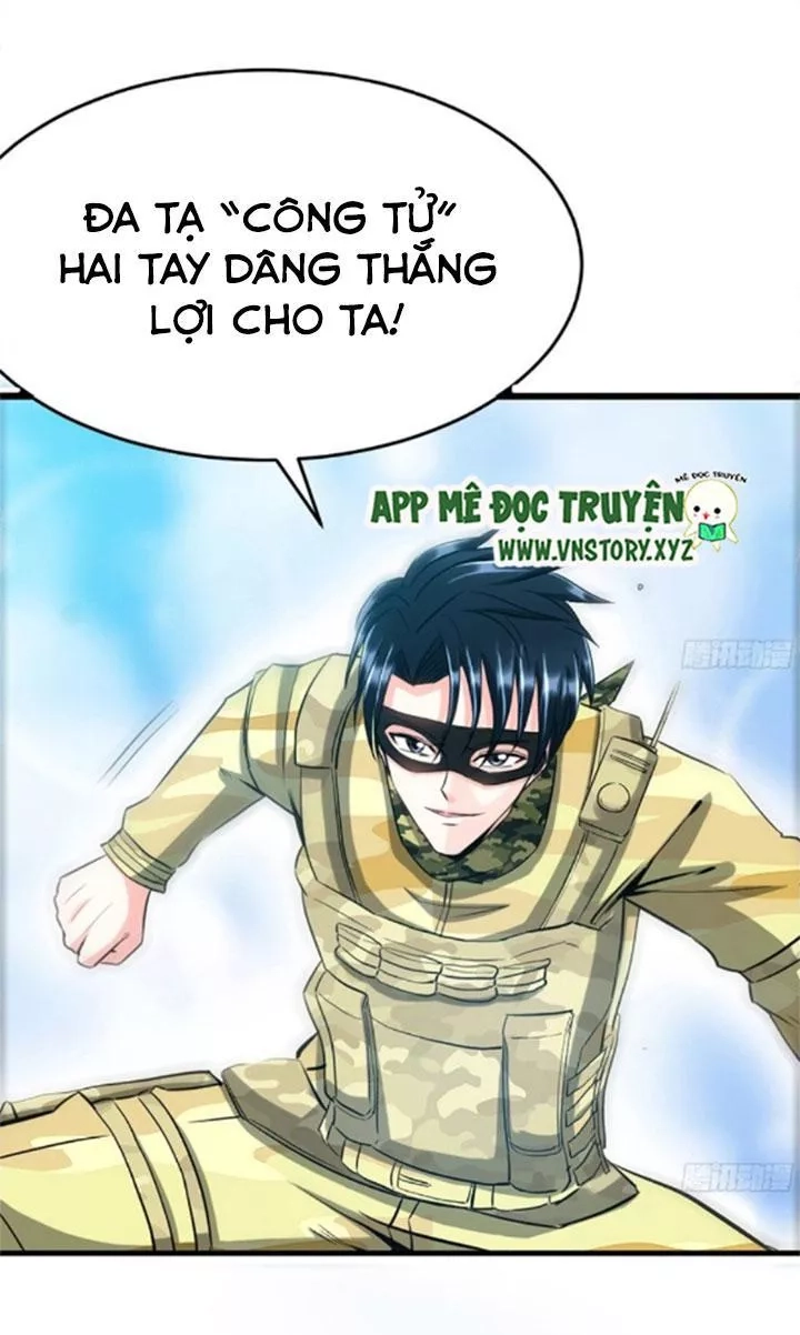 Đế Thiếu Chuyên Sủng Hắc Đạo Thê Chapter 23 - 17