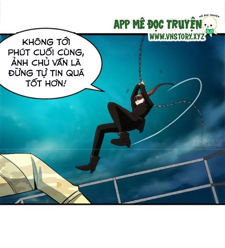 Đế Thiếu Chuyên Sủng Hắc Đạo Thê Chapter 23 - 18