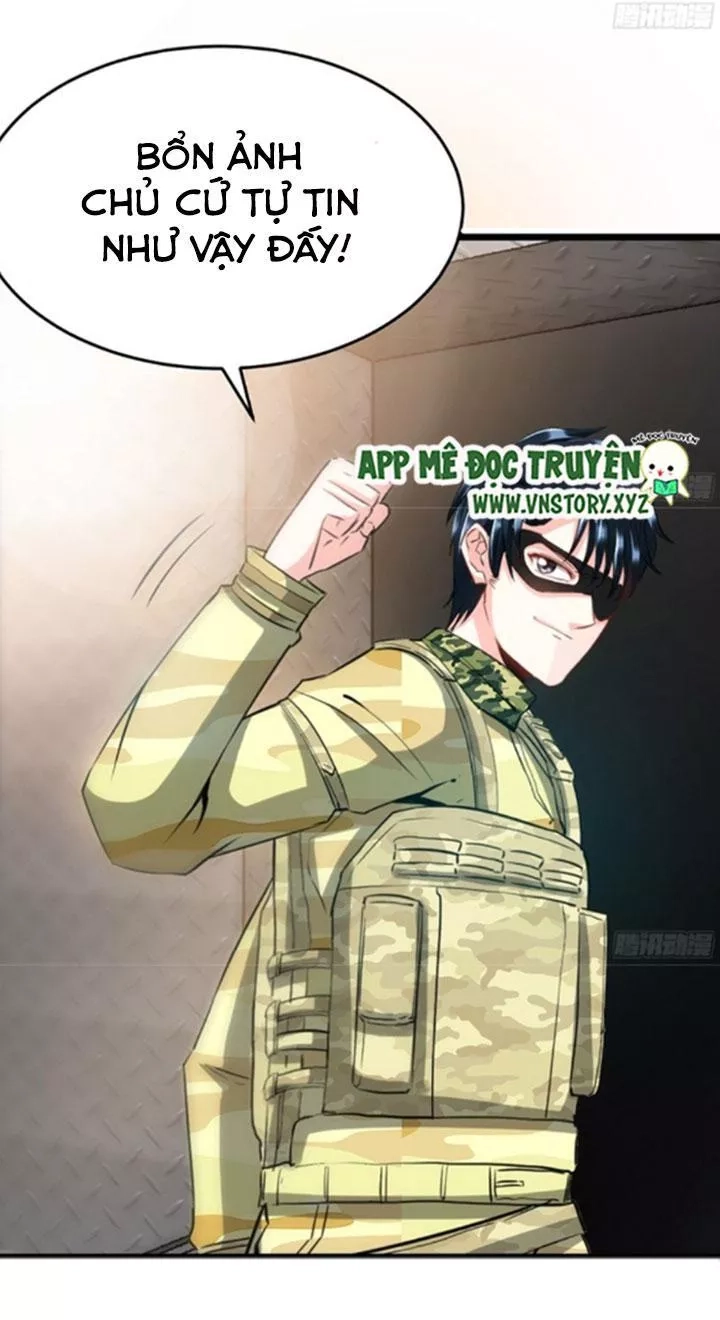 Đế Thiếu Chuyên Sủng Hắc Đạo Thê Chapter 23 - 19